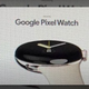 Google Pixel Watch leak